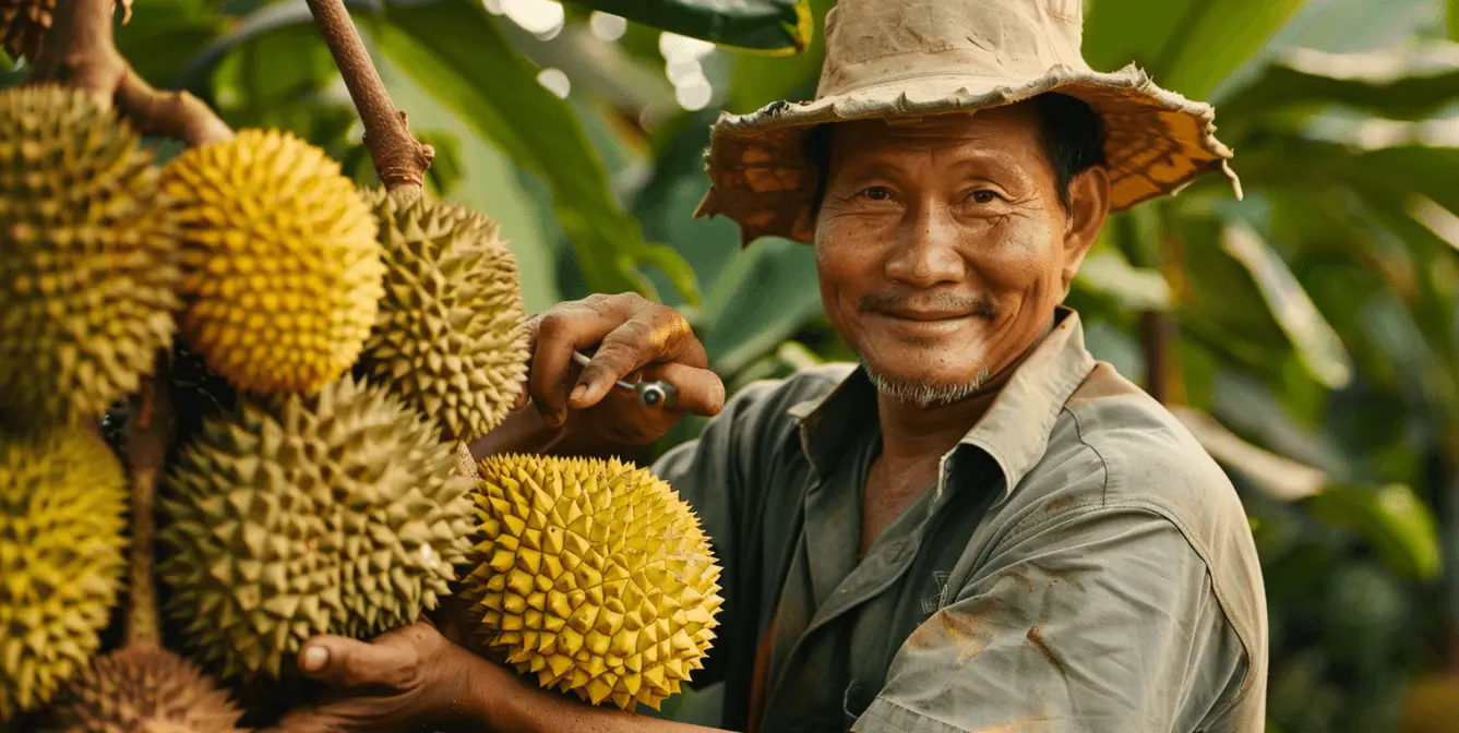 Cara Budidaya Durian Musang King