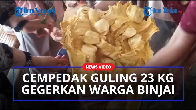 cempedak guling
